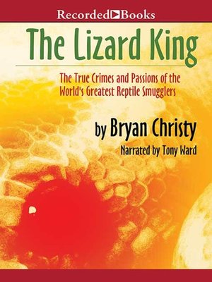 cover image of The Lizard King